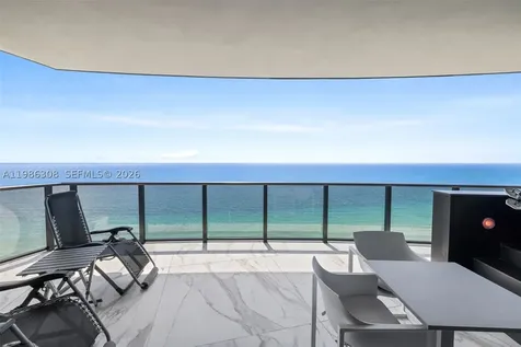 18555 Collins Avenue Sunny Isles Beach FL 33160