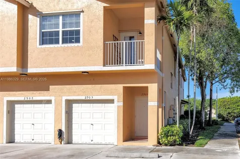 2905 Crestwood Terrace Margate FL 33063