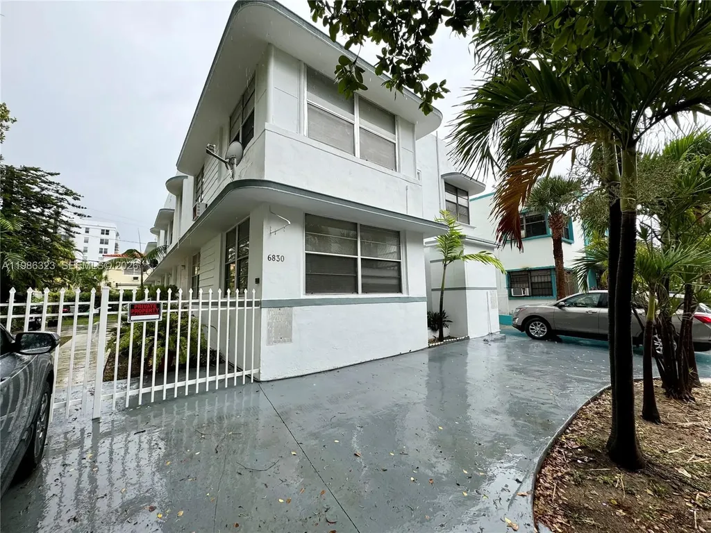 6830 Harding Avenue Miami Beach FL 33141