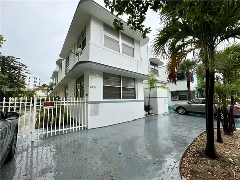 6830 Harding Avenue Miami Beach FL 33141