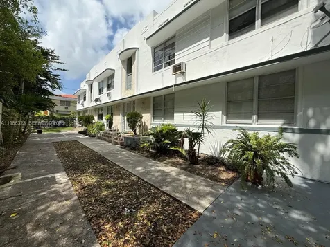 6830 Harding Avenue Miami Beach FL 33141