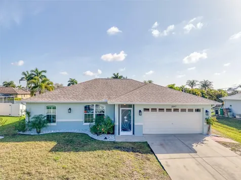 2847 SW 26th Place Cape Coral FL 33914