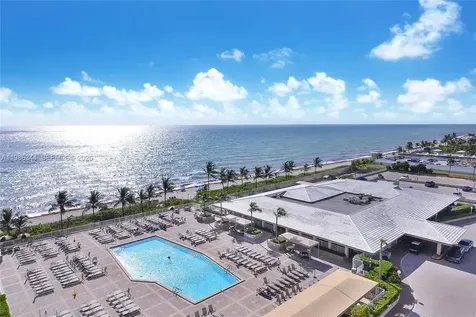 1985 S Ocean Drive Hallandale Beach FL 33009