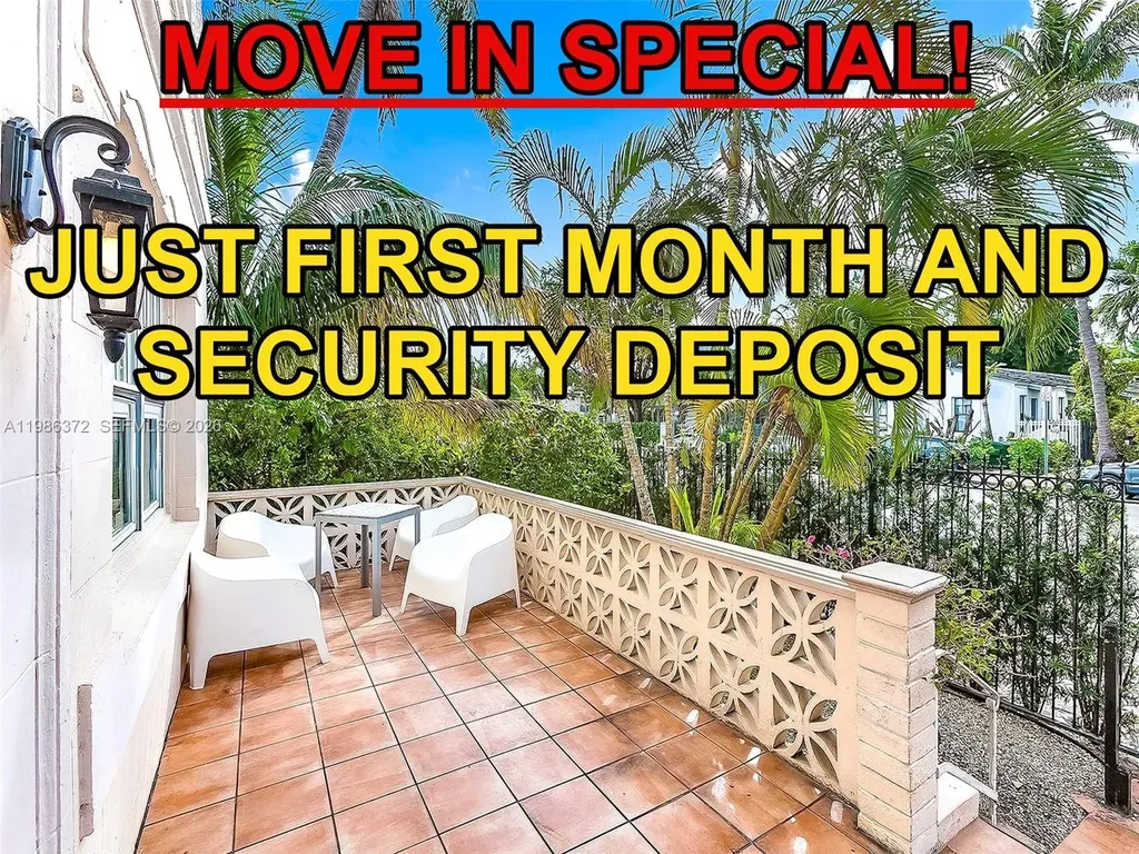 1611 Michigan Avenue Miami Beach FL 33139