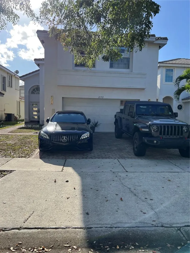 2152 SW 148th Avenue Miramar FL 33027