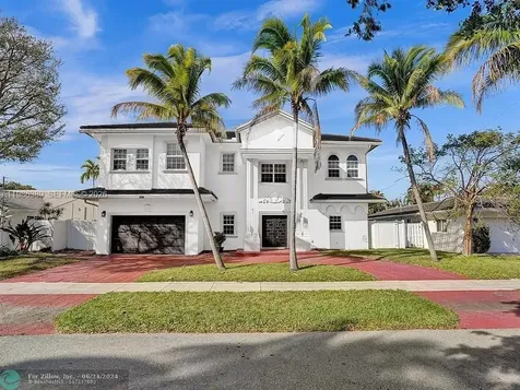 2319 NE 35th Drive Fort Lauderdale FL 33308