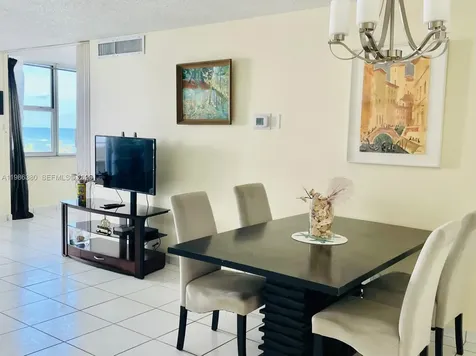 3180 S Ocean Drive Hallandale Beach FL 33009