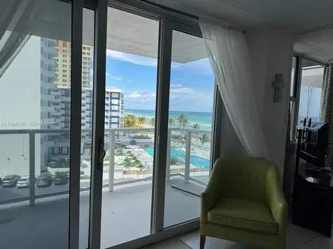 3180 S Ocean Drive Hallandale Beach FL 33009