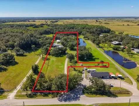 0 Loblolly Bay Road LaBelle FL 33935