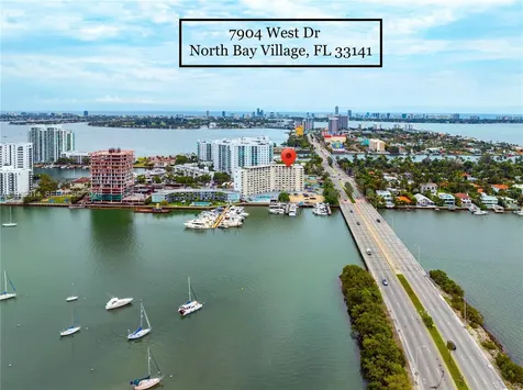 7904 West Drive North Bay Village FL 33141