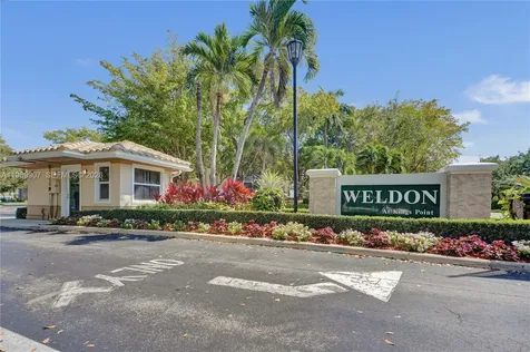 9511 Weldon Circle Tamarac FL 33321