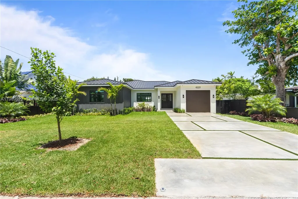 6221 SW 60th Street South Miami FL 33143