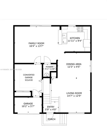 15462 NW 14th Court Pembroke Pines FL 33028