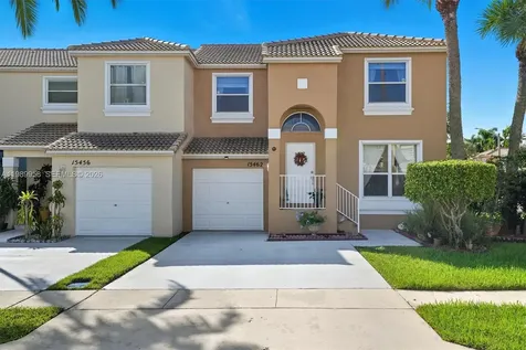 15462 NW 14th Court Pembroke Pines FL 33028