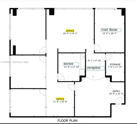 175 SW 7th Street Miami FL 33130