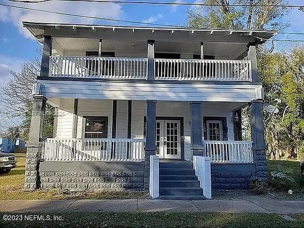 1129 Grothe Street Jacksonville FL 32209