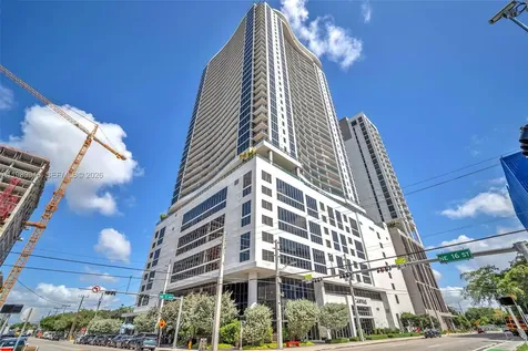 1600 NE 1st Avenue Miami FL 33132