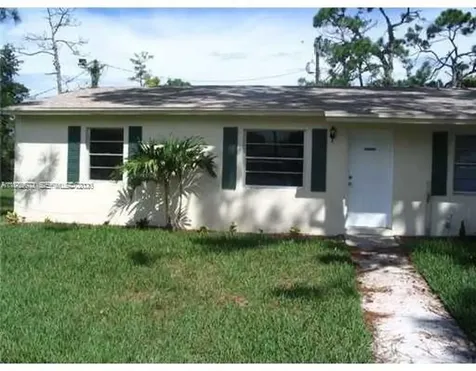 4380 Lakewood Road Lake Worth FL 33461