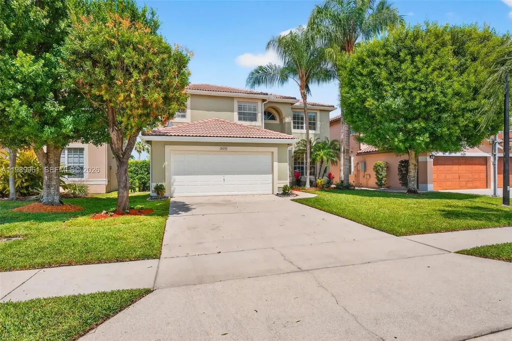 9535 Fox Trot Lane Boca Raton FL 33496