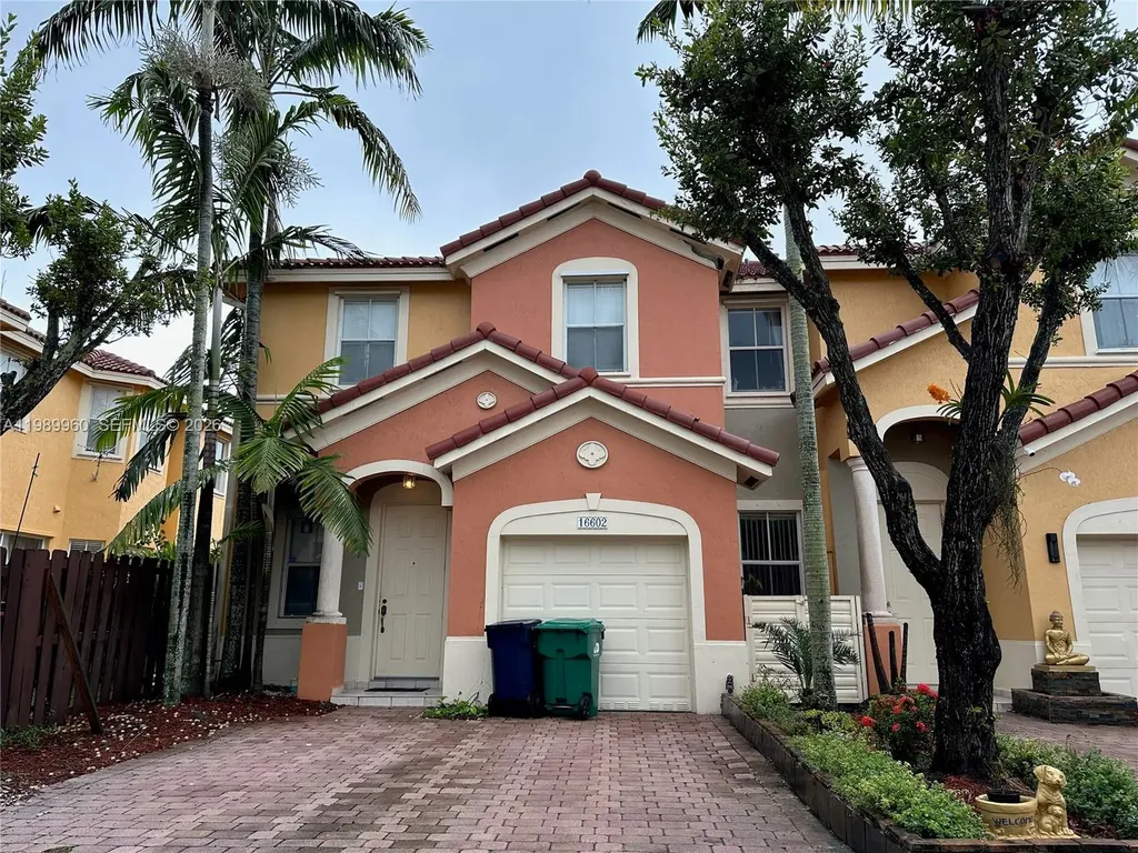 16602 SW 78th Terrace Miami FL 33193