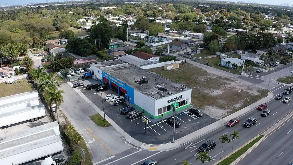 16355 NW 27th Avenue Miami Gardens FL 33054