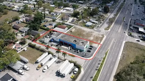 16355 NW 27th Avenue Miami Gardens FL 33054