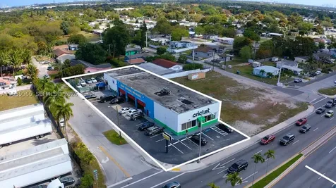 16355 NW 27th Avenue Miami Gardens FL 33054