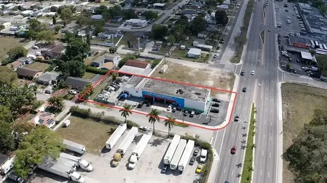 16355 NW 27th Avenue Miami Gardens FL 33054