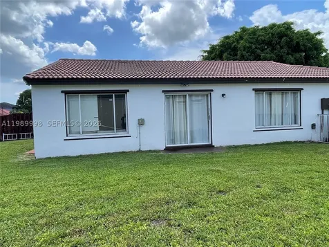 14252 SW 175th Terrace Miami FL 33177