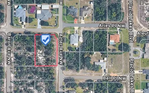 207 NW Aztec Lake Placid FL 33852