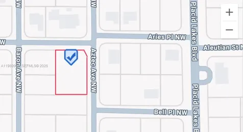207 NW Aztec Lake Placid FL 33852