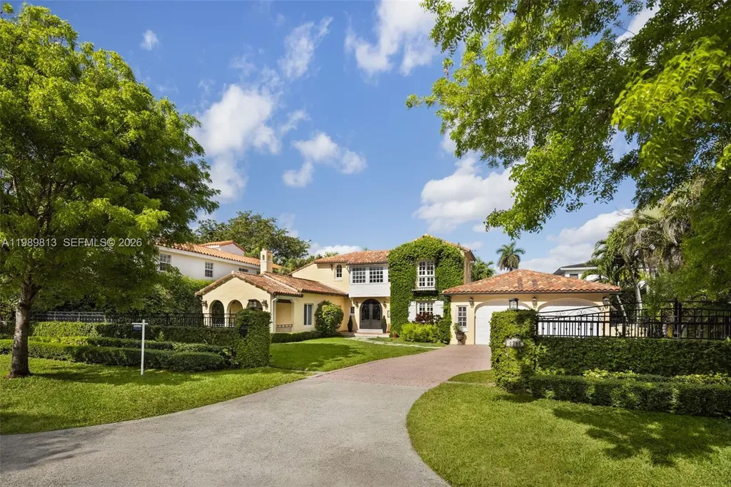 4206 Alhambra Circle Coral Gables FL 33146