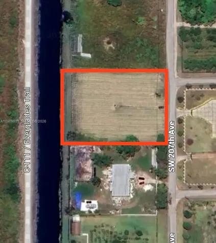 19550 SW 207 Avenue Miami FL 33187