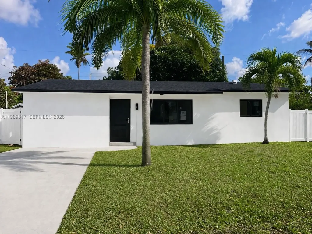 1141 NE 166th Street North Miami Beach FL 33162