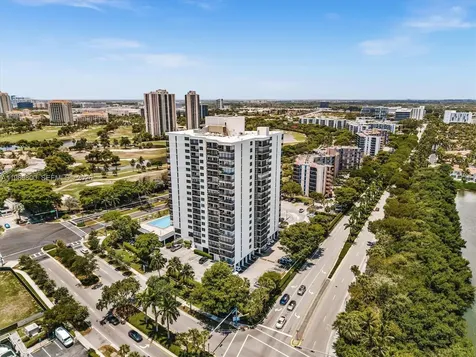 3375 N Country Club Drive Aventura FL 33180