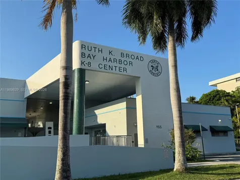 9260 Bay Harbor Terrace Bay Harbor Islands FL 33154