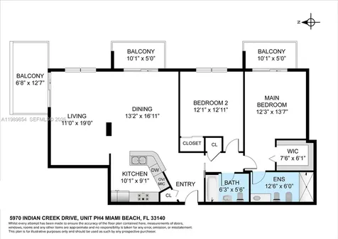 5970 Indian Creek Drive Miami Beach FL 33140