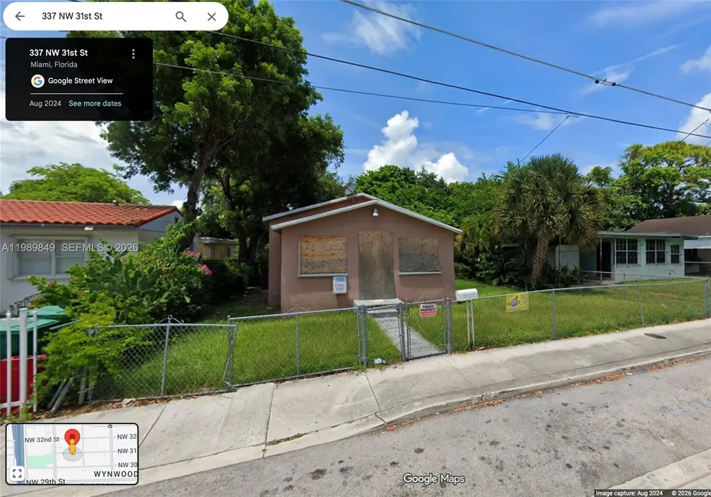 337 NW 31st Street Miami FL 33127