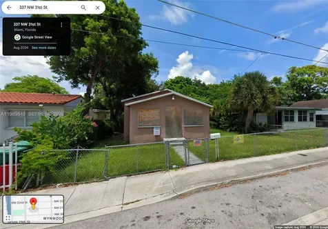 337 NW 31st Street Miami FL 33127