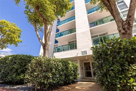 1035 West Avenue Miami Beach FL 33139