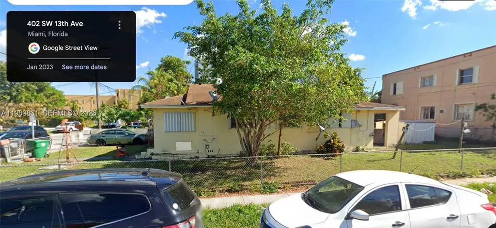 1268 SW 4th Street Miami FL 33135