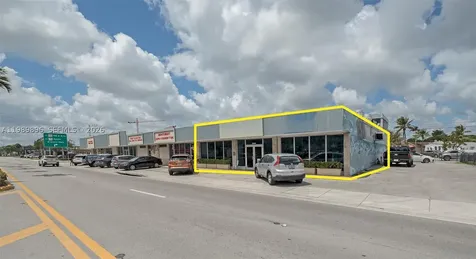 12950 W Dixie Highway North Miami FL 33161