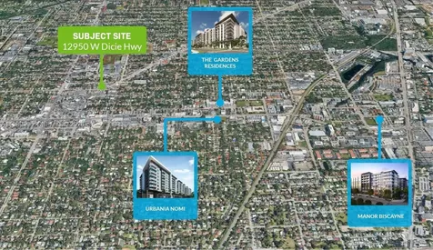 12950 W Dixie Highway North Miami FL 33161