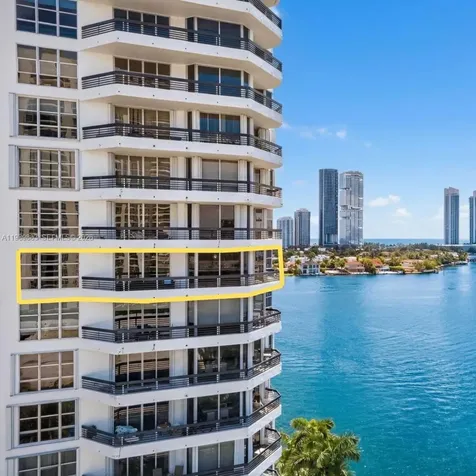 3600 Mystic Pointe Drive Aventura FL 33180