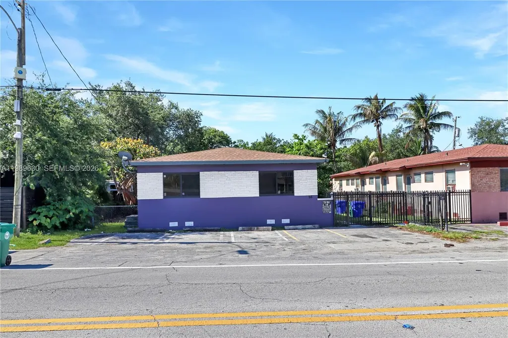 98 NE 71st Street Miami FL 33138