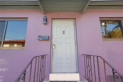 98 NE 71st Street Miami FL 33138