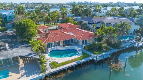 1249 Biscaya Drive Surfside FL 33154