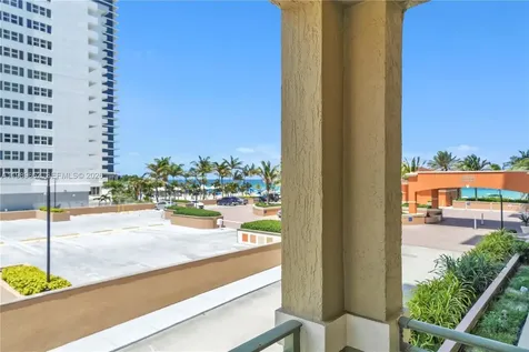 2080 S Ocean Drive Hallandale Beach FL 33009
