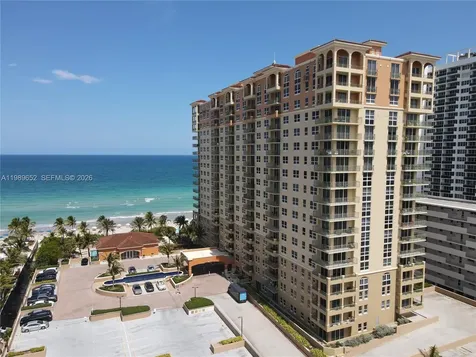 2080 S Ocean Drive Hallandale Beach FL 33009