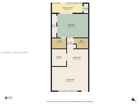 400 SW 134th Way Pembroke Pines FL 33027